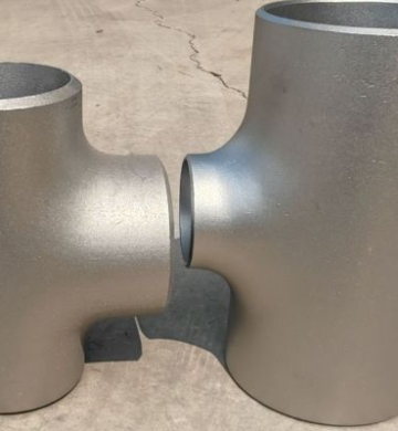 Tê inox 304/310/316